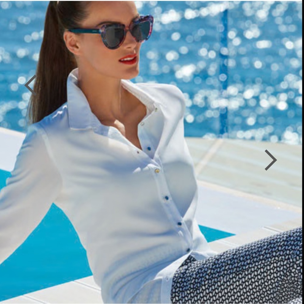 Joseph Ribkoff Blouse - Picture 4 of 14